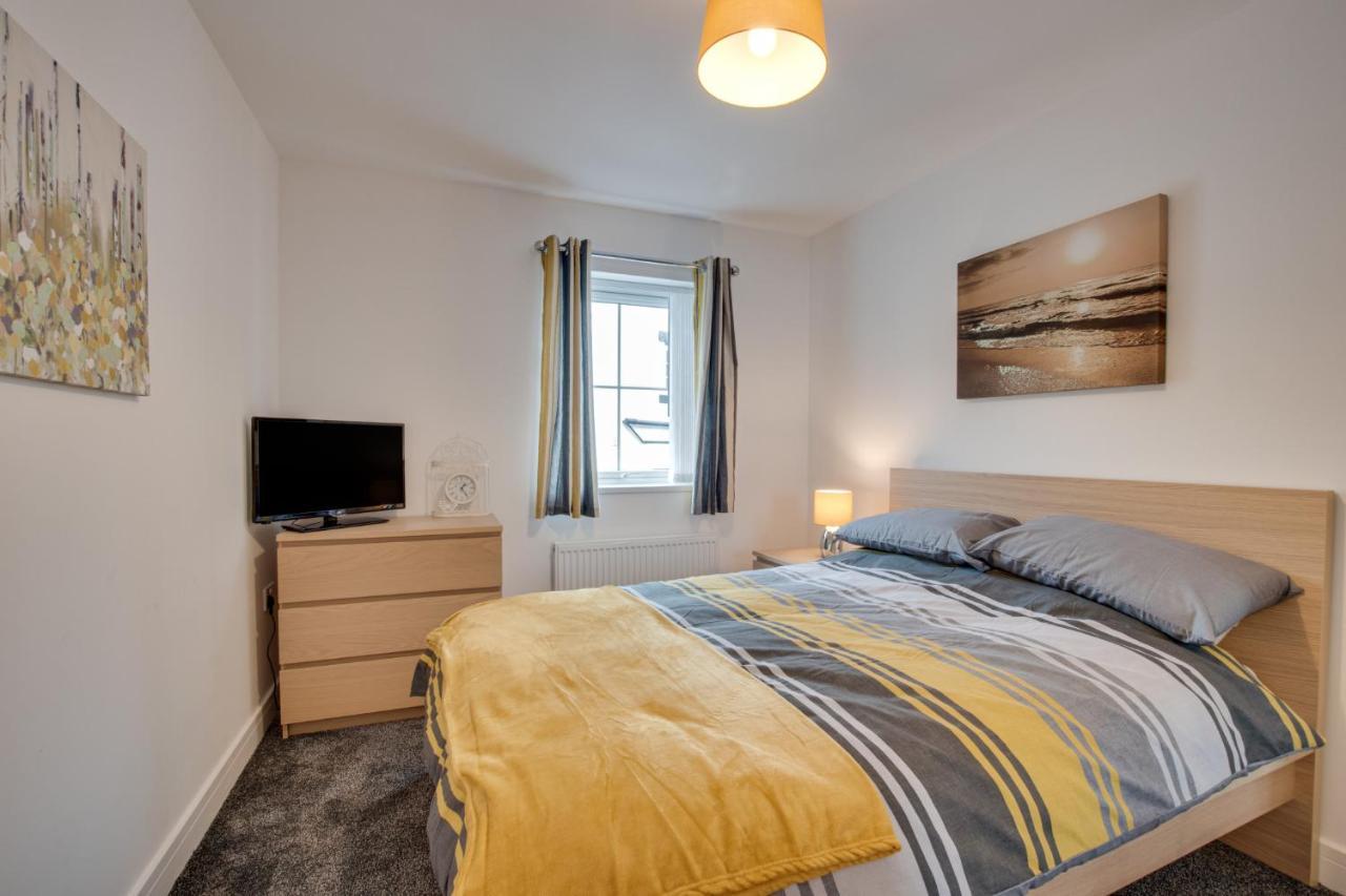 Beach Walk Apt 9 Skinningrove Ngoại thất bức ảnh