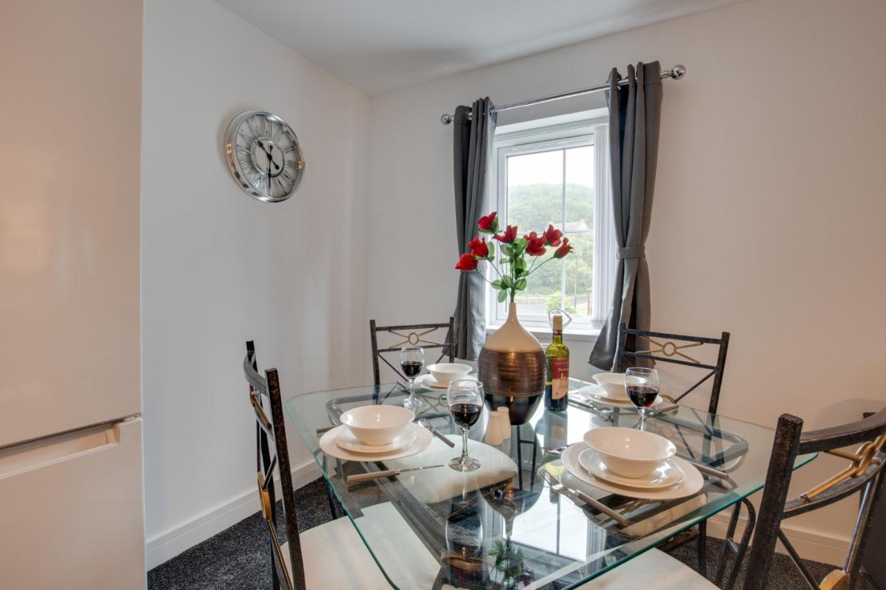 Beach Walk Apt 9 Skinningrove Ngoại thất bức ảnh