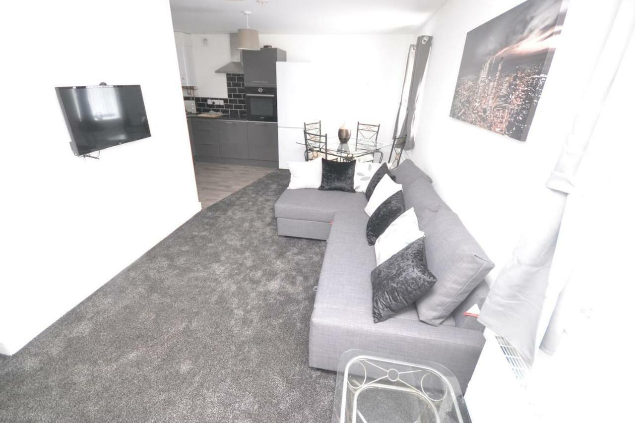 Beach Walk Apt 9 Skinningrove Ngoại thất bức ảnh