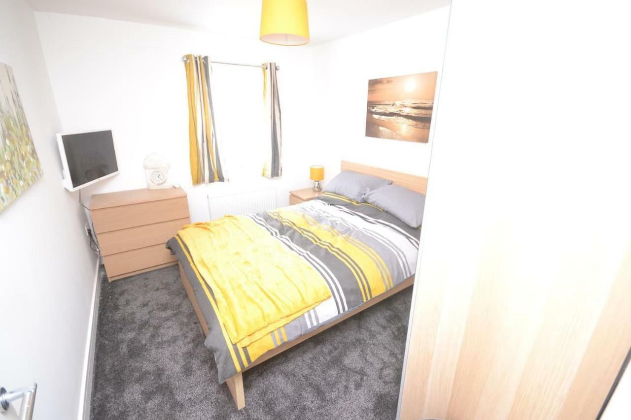 Beach Walk Apt 9 Skinningrove Ngoại thất bức ảnh